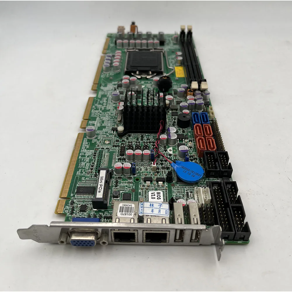 PCIE-Q670-R20 For IEI PICMG 1.3 Full Length Motherboard Industrial Computer Motherboard