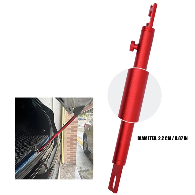 

D0UC Portable Auto Dents Removal Support Rod Retractable for Multiple Vehicle Types