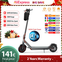 2025 New JUICEASE M365 Pro 500W Electric Scooter IP65 Waterproof 8.5 Inch Solid Anti-Skid Electric Kick Scooter Europe Warehouse