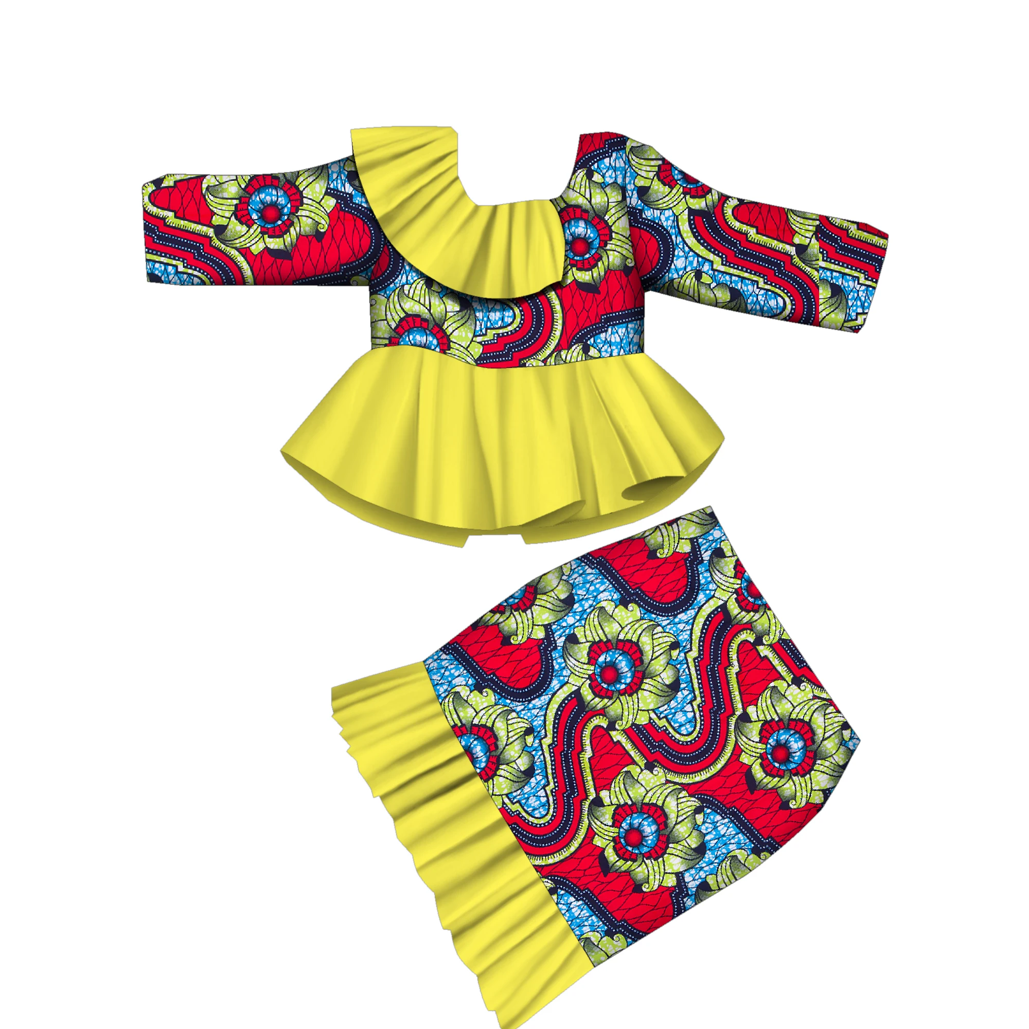 orientar-dashiki-african-2-pieces-sets-african-children-clothes-for-girl-long-sleeves-tops-outfits-girls-skirts-suits-wyt761
