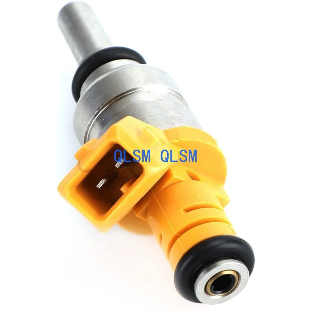 

4 Pieces/Batch Automotive Fuel Injector Nozzle 0K30E13250 For Kia Rio 1.6L 1.5L 2001-200 car accessories
