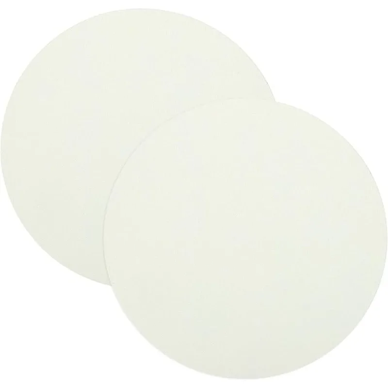 

Anti-glare Diffuser Fabric Lamp Cover,3pcs Round Lampshade Diffuser for Desk Light Downlight Spotlight,Width 7.1"&multiple Sizes