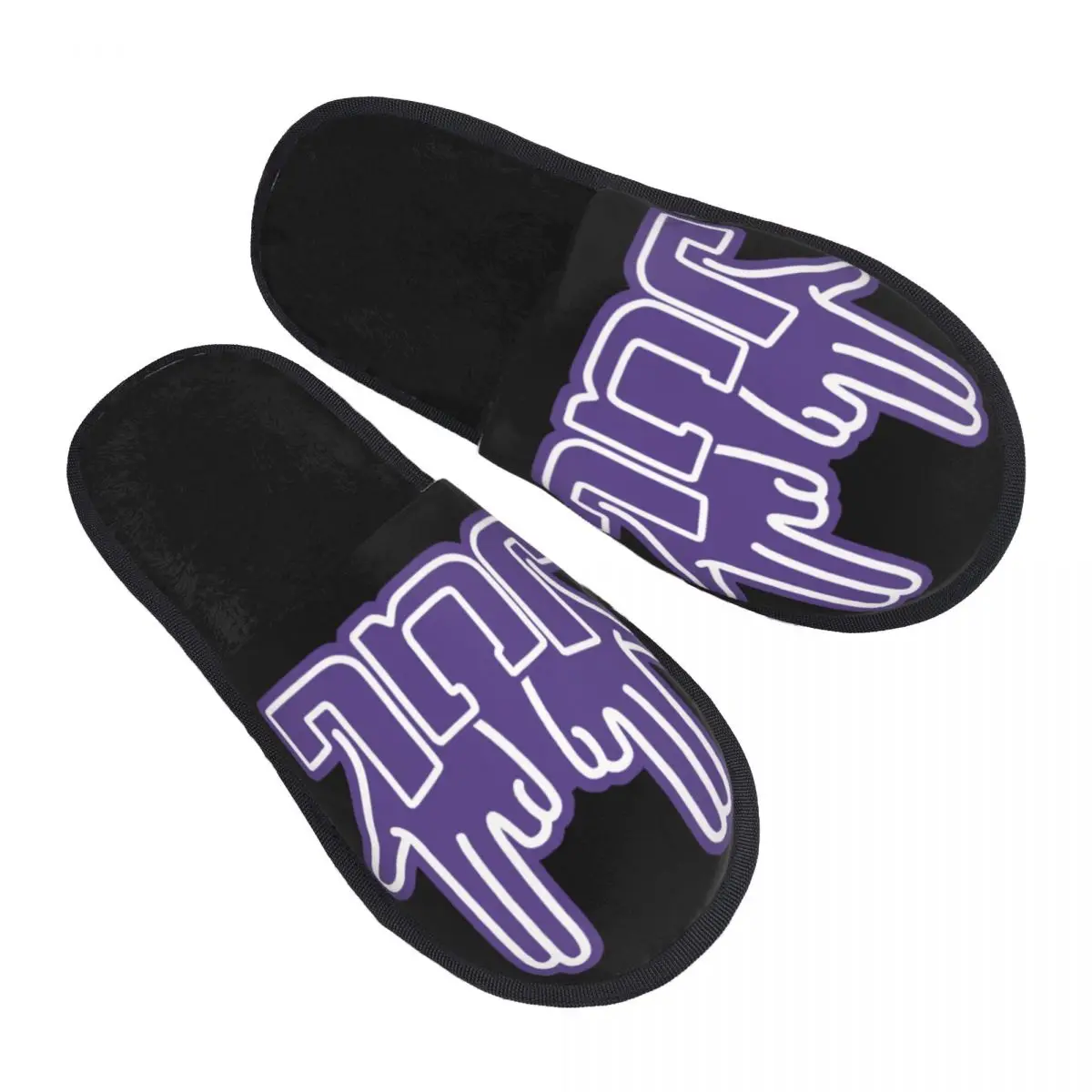 شباشب من إسفنج الذاكرة للنساء، شباشب منزلية دافئة ومريحة #1