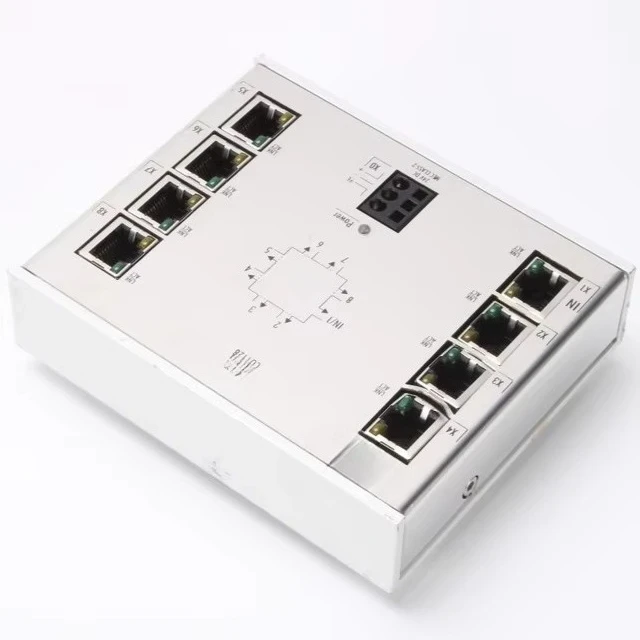 

El6910 Новый готовый запас промышленной автоматизации Pac Специальный контроллер программирования Plc