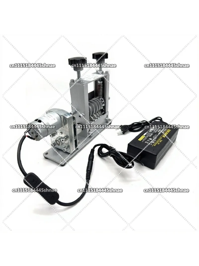 AC 100-240V Electric Wire Stripper Household Waste Cable Stripper Automatic 1.8-15MM Wire Stripping Machine with 5 Holes