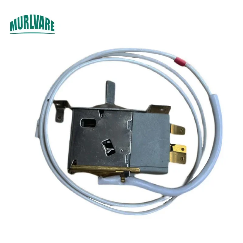 

WDF33U-4-EX 0060829623S Mechanical Temperature Control 3Pins Refrigerator Thermostat For Haier Fridge