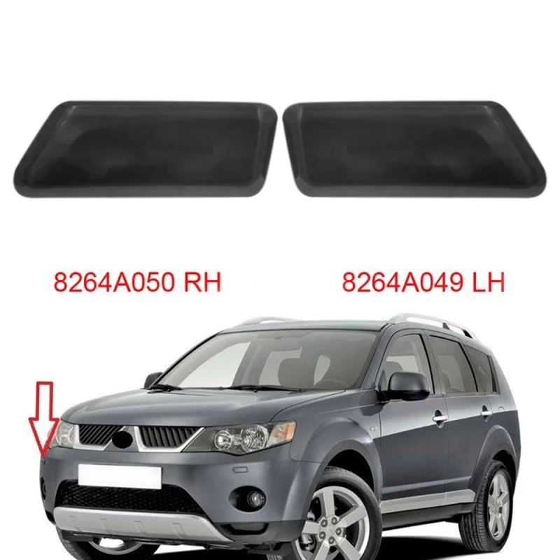 

Насадка омывателя передней фары для Mitsubishi Outlander XL 2006-2010 8264A049 8264A050