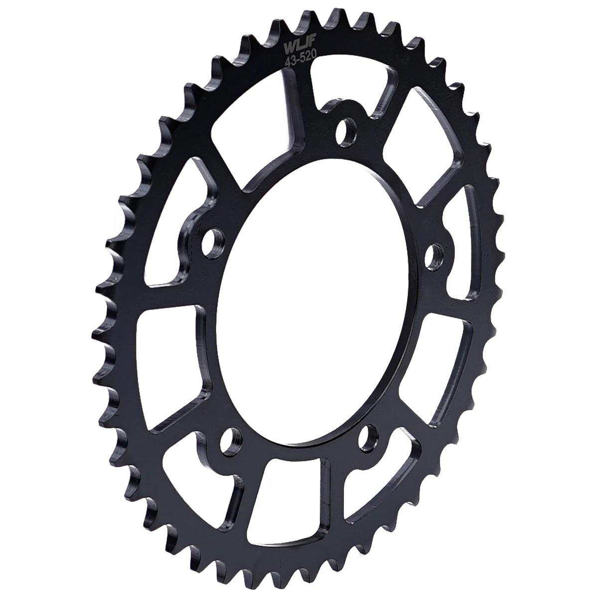 520 15T+43T Motorcycle Front Rear Sprocket for Kove 500X 500 X