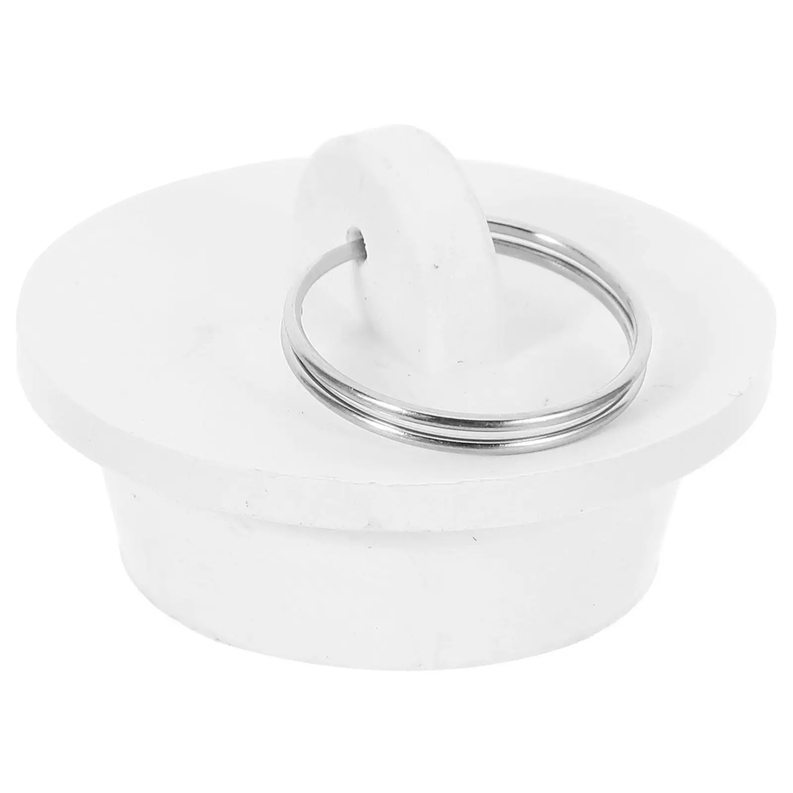 

Rubber Drain Plug Kitchen Sink Stopper Bathroom Bathtub Washbasin Leak Proof Seal Stopper Drain Cover Bathtub Stoppers