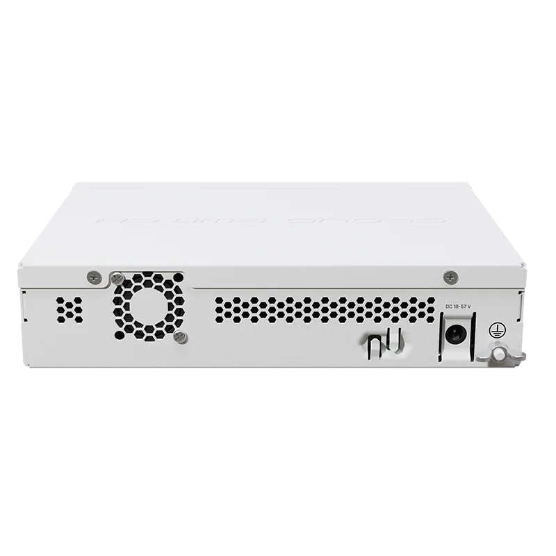 MikroTik CRS310-1G-5S-4S+IN Intelligent Layer 3 Network Management 10-Port Cloud Routing Switch 10G