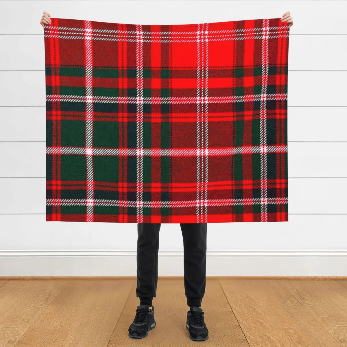 

Macdougall Tartan Throw Blanket Plaid Blankets For Bed Summer Blankets