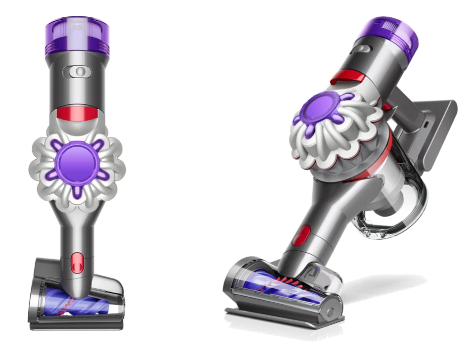Compatibile con l\'aspirapolvere Dyson V8 FOCUS MATTRESS. Pezzi di ricambio per filtro pre e post-accessori.