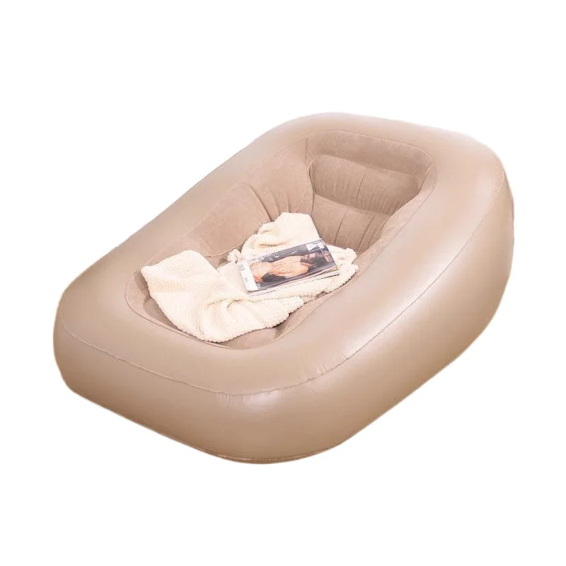 

Automatic inflatable sofa household bedroom inflatable mattress
