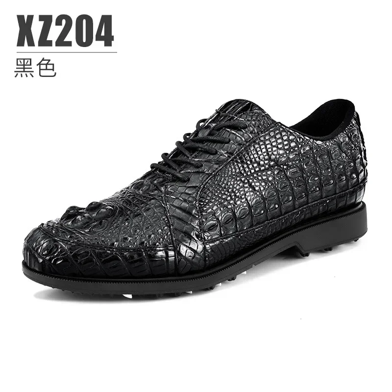 Comfortable PGM New Golf Shoes Men's Shoes Waterproof Casual Sports Sho es