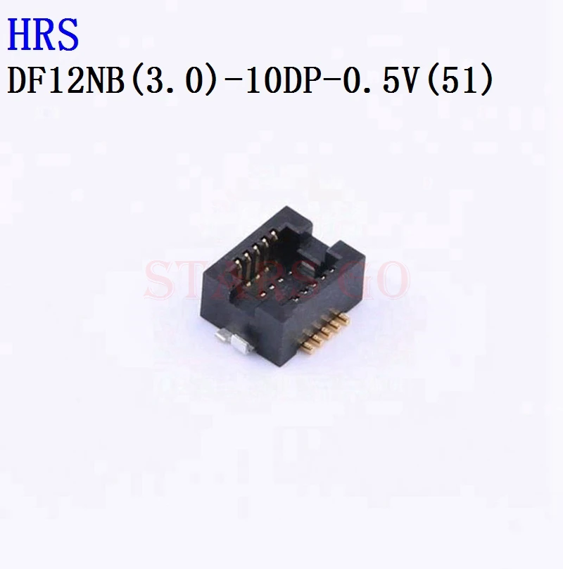 10ชิ้น12NB(3.0)-40DS-0.5V 30DP 10DS 10DPชมเชื่อมต่อ