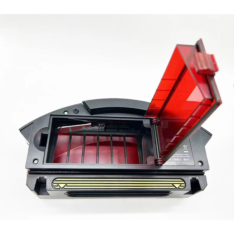 ダストボックスビンフィルターコレクター iRobot ルンバ 800 900 シリーズ 850 860 864 870 880 885 960 965 ロボット掃除機