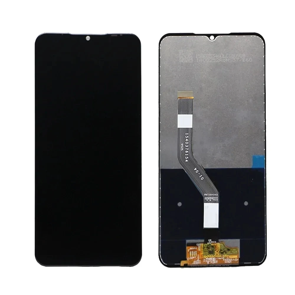 100% Test 6.2” For Meizu Note9 LCD Display Screen Touch Digitizer Assembly For Meizu Note 9 M923H M923Q M923C With Frame Replace