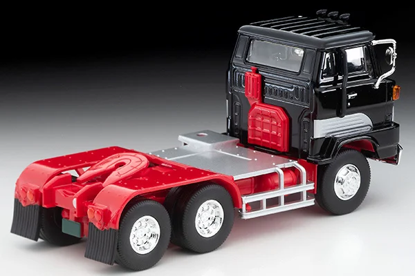 23.3 Tomytec Tomica TLV N166B Hino HH341 Tractor Head Limited Edition Simulation Alloy Static Car Model Toy Gift