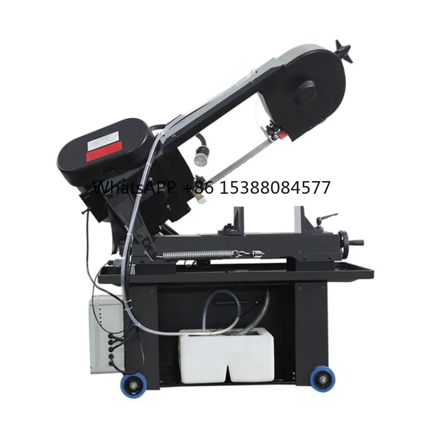 

1100W 220V 142m/min LUNYEE LYBRV-200F Band Cut Saw Metal Machine with Single Phase for Sale
