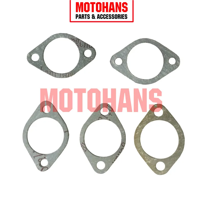 

BX16120027B 5PCS GASKET PAPER FOR CHAIN ADJUSTER CHAIN TENSIONER FOR GY6 125CC 152QMI GY6 150CC 157QMJ MOPED SCOOTER ATV QUAD