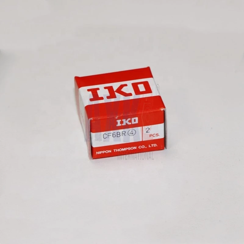 IKO Stud type track needle roller wheel pin follower bearing  KR10 12 13 16 19 22 26 30 32 35 40 47 52 62 72 80 85 90