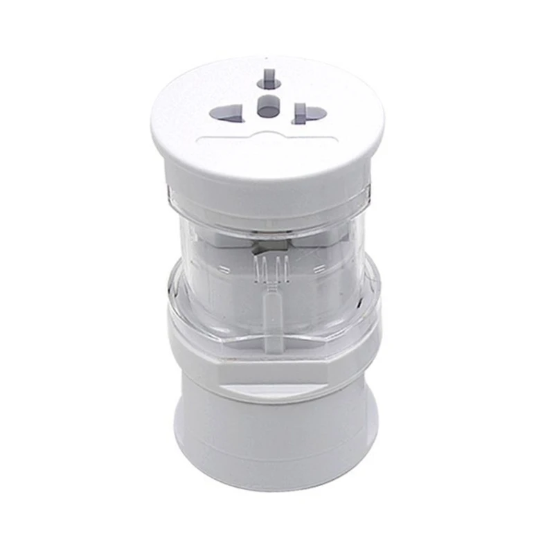 Universals Travel Adapter Conversion Plug International Power Adapter Converter Socket Plug Travel Wall Plug