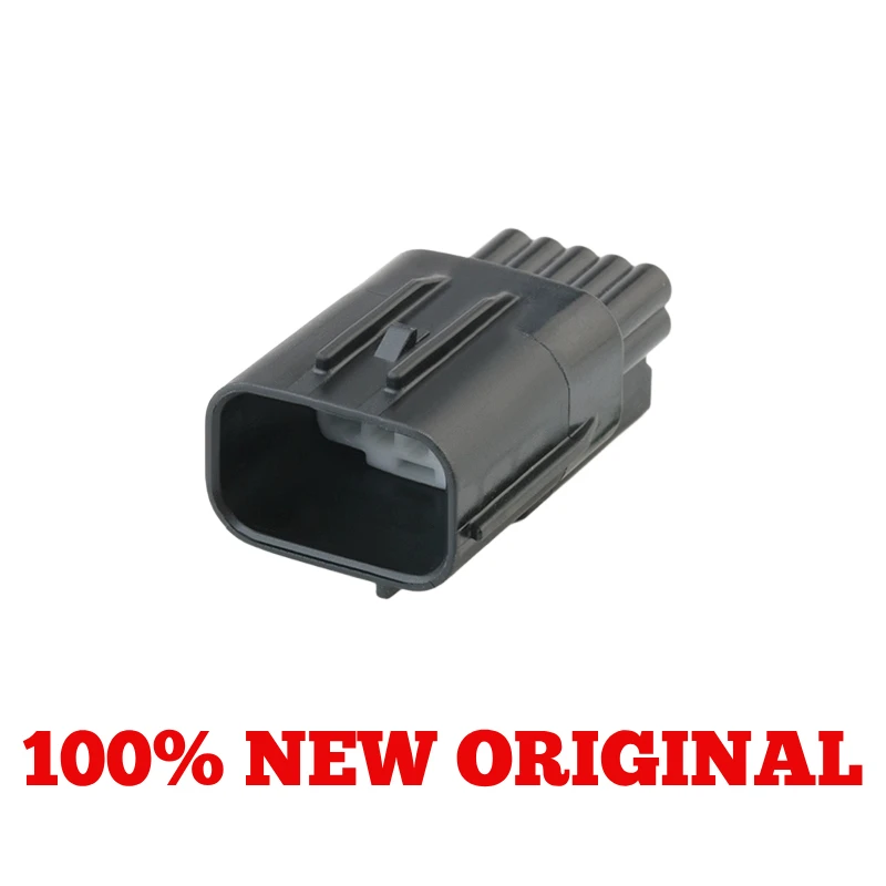 6188-0696 Male Connector,PCB Board-End Connector,TS Sealed Series,10P,Wire-to-Wire,Housing,6189-1134 Female Connector