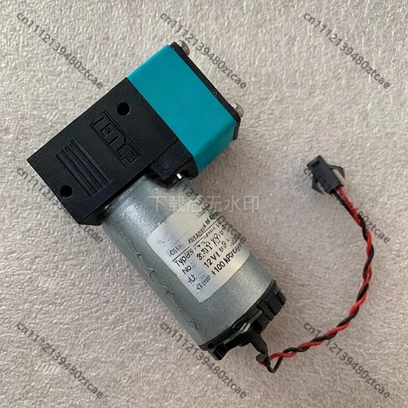 DC 12V 11.9W Diaphragm Water Pump, Self-Priming Flow Pump for RV Marine Caravan Sprayer