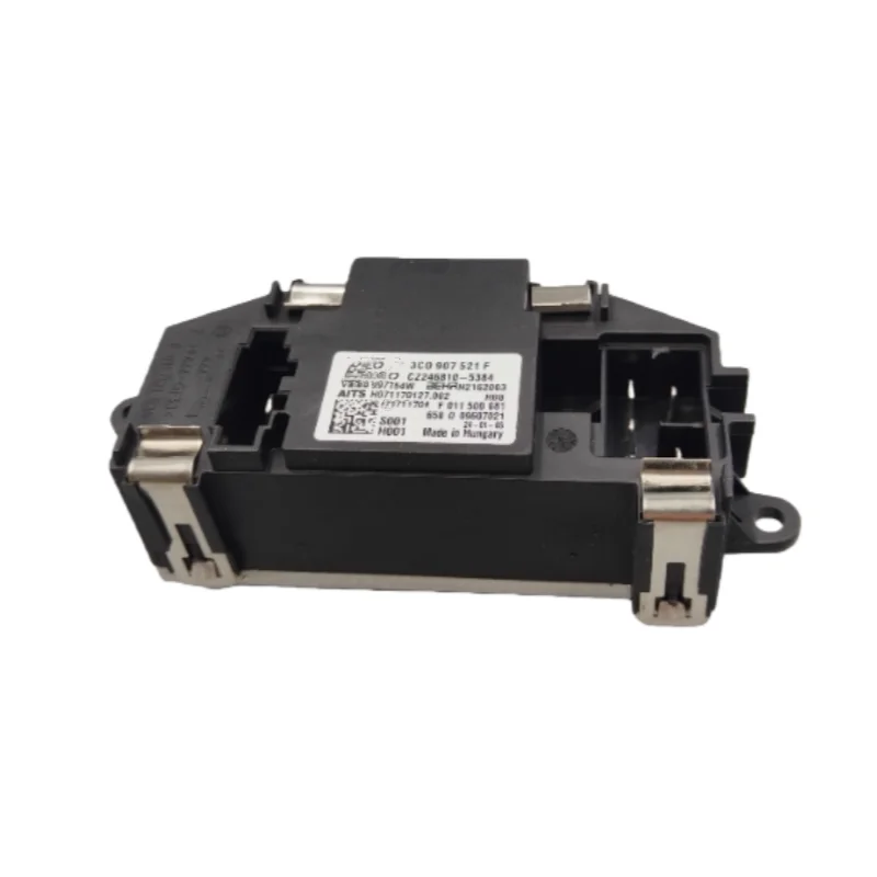 3C0 907 521 F  High Quality Blower Motor Resisto 3C0907521B For VW Beetle Caddy Golf Jetta Audi 3C0907521F 3C0907521E 3C0907521D