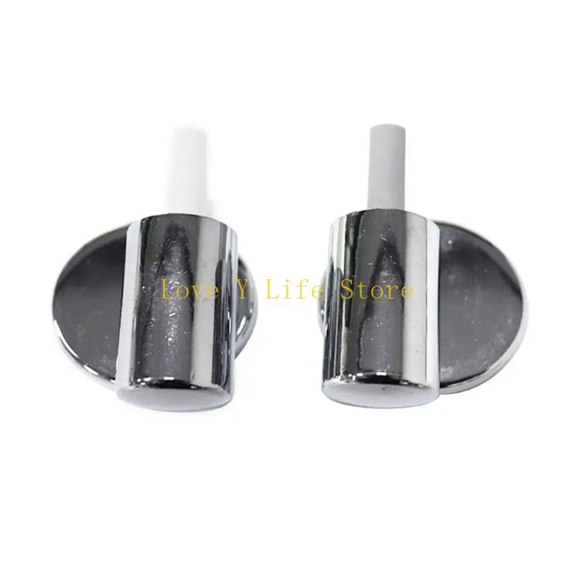 

L74C Прочные петли Крепление для унитаза Простые в установке петли для унитазов для стационарных унитазов