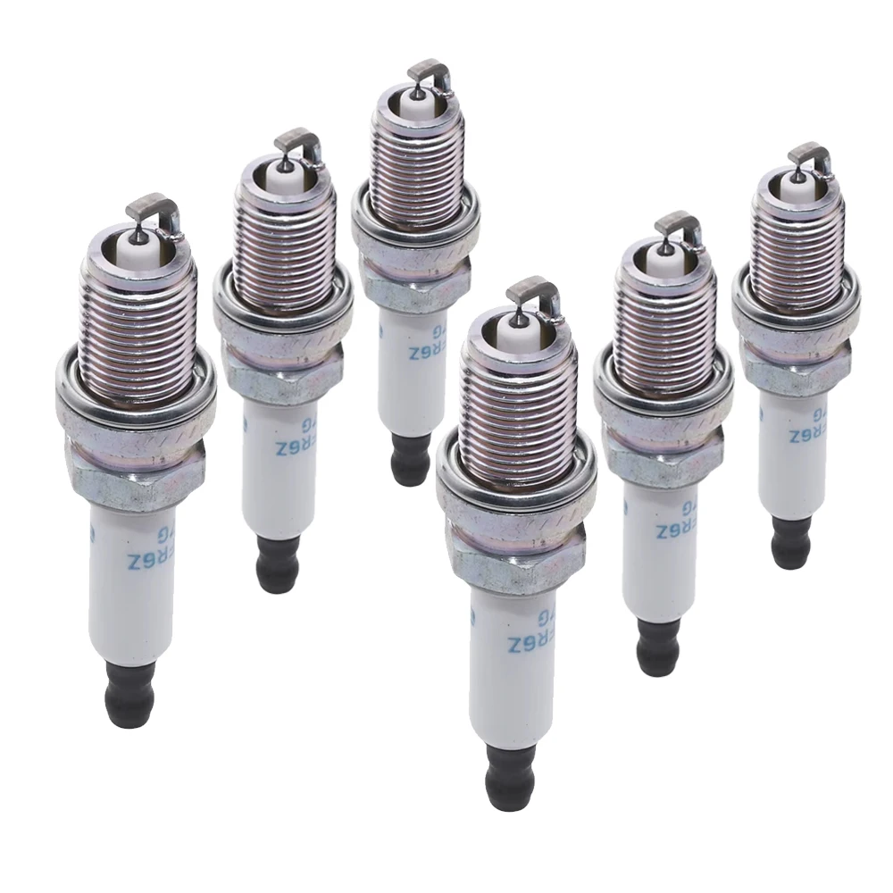 

Свечи зажигания для Chevrolet Captiva 2.4L 2006-2011 Epica 2.0L 2005 Lacetti Evanda/Opel Astra H J Corsa D 2011 55585534 Запасные части