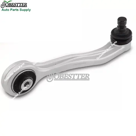 전면 왼쪽 또는 오른쪽 3W 0407509 3W 0407510 Bentley Continental Gt Flying Spur V8 W12 2004-2019용 상부 컨트롤 암 구부러짐