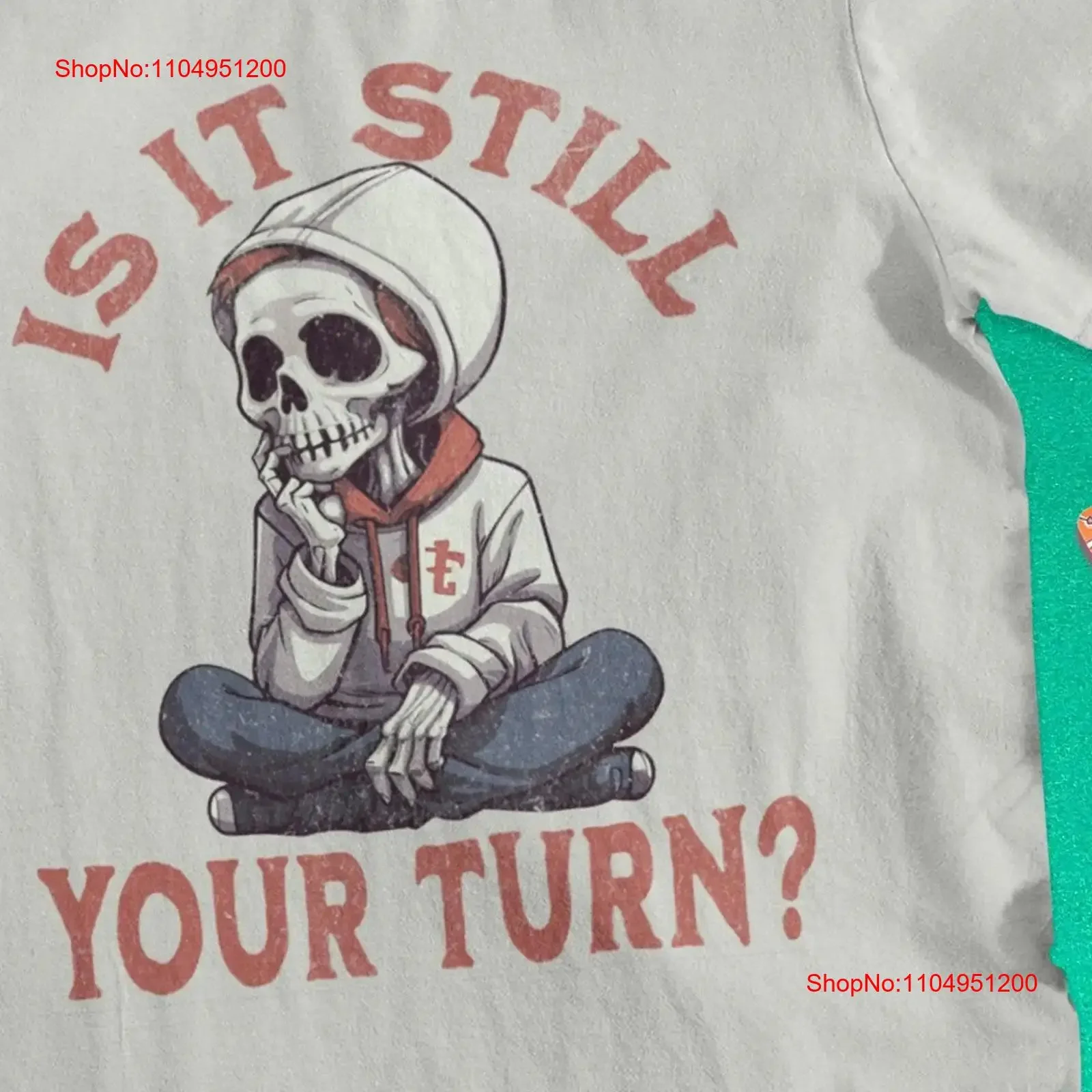 Is It Still Your Tu…