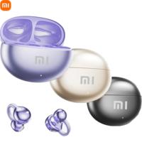 Xioami New M91 Wireless Earphones With Open Ear Clip Bluetooth 5.4 Earphones ENC Noise Cancelling And Microphone Sports Earphone
