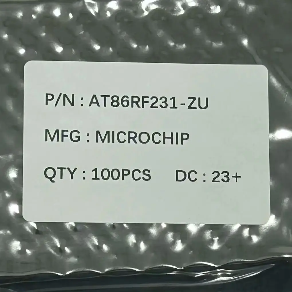AT86RF231-ZU Microc…