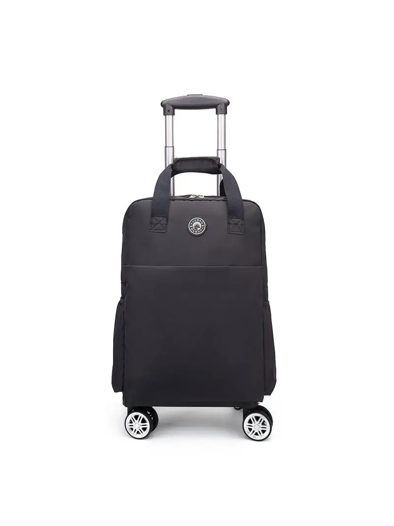 lightweight-luggage-bag-with-universal-wheels-backpack-handheld-business-trip-carry-on-storage-bag-short-distance-travel