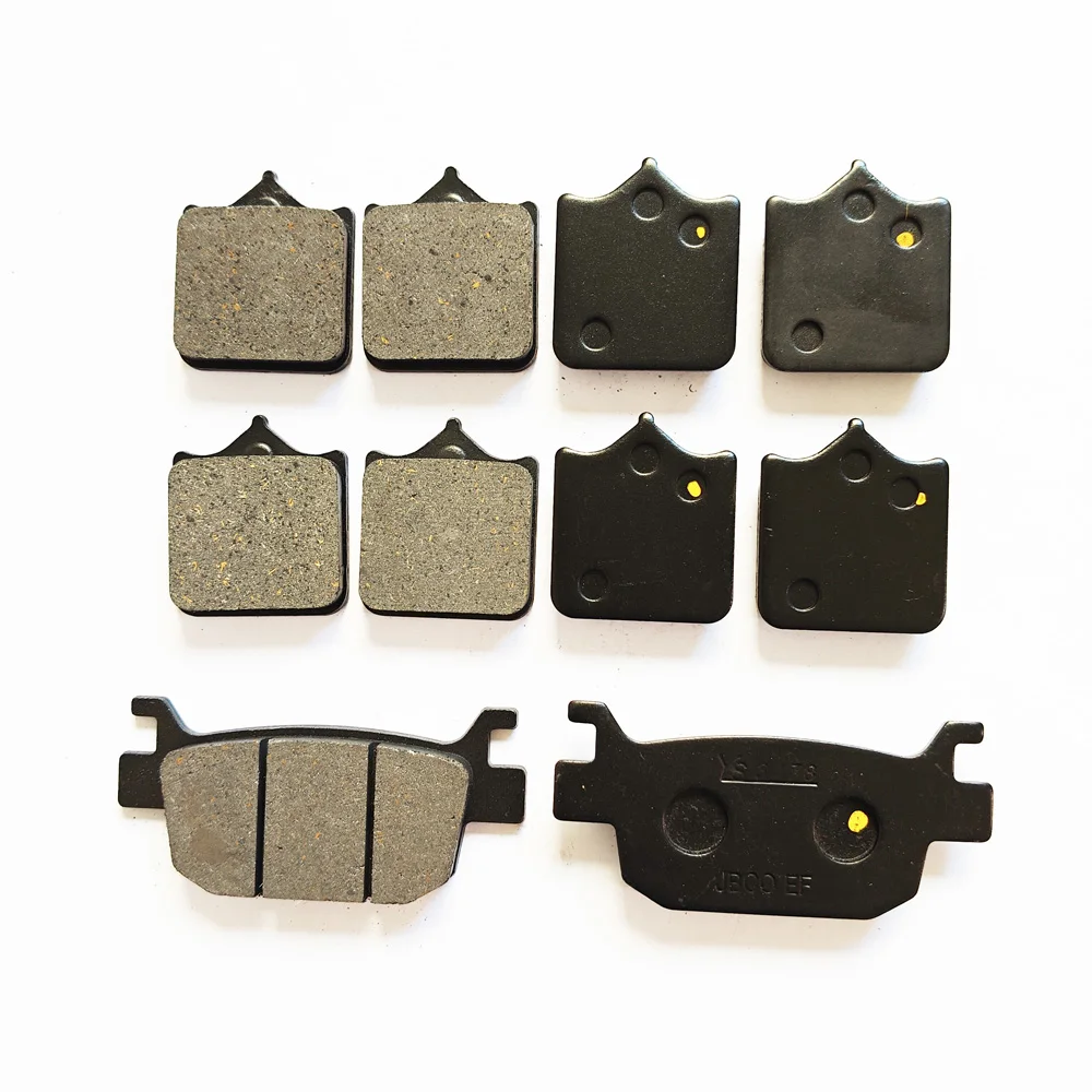 Motorcycle Front Rear Brake Pads for Benelli 752S Standard Version