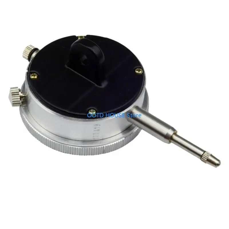 

103A 0-30mm/0.01mm Dial Gauge Meter with Lug Back Precise Micrometer Tool