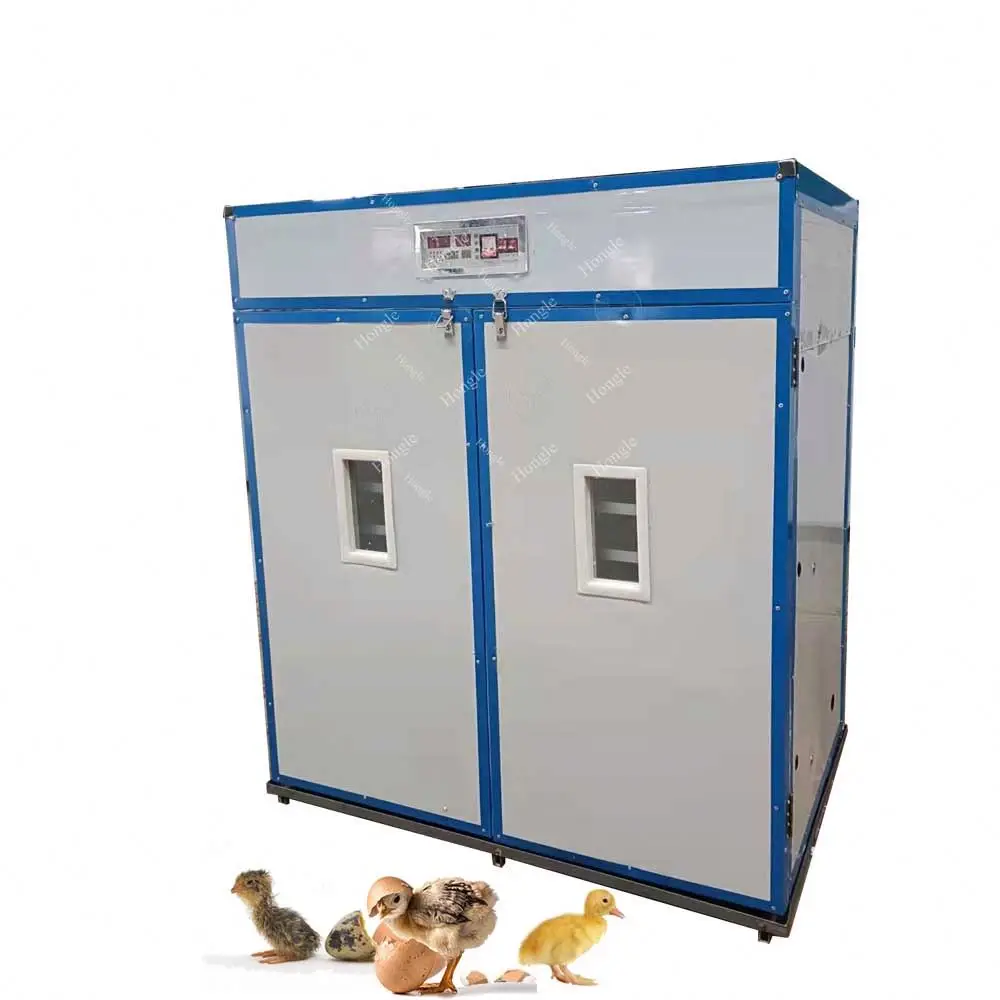 

1500 Eggs 50000 Ostrich Chicken 22000 Auto Automatic Egg Turning And Incubator Humidity Maker For Bird