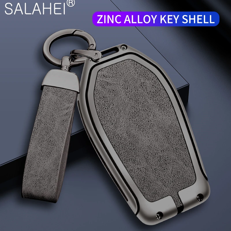 

Car Key Case Cover Shell Protector Fob For BMW 5 7 Series G11 G12 G30 G31 G32 I8 I12 I15 G01 G02 G05 G07 X3 X4 X5 X7 Accessories