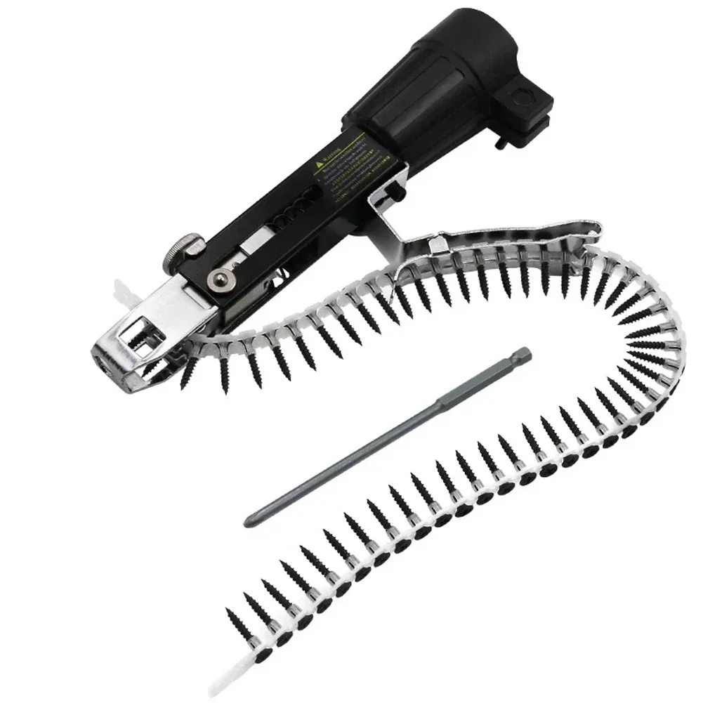

Garden Chain Nail Set Electric Screw Driver (Approx. ) 145mm (Approx. ) 235mm 1Set 50pcs/pack Plastic Brand New
