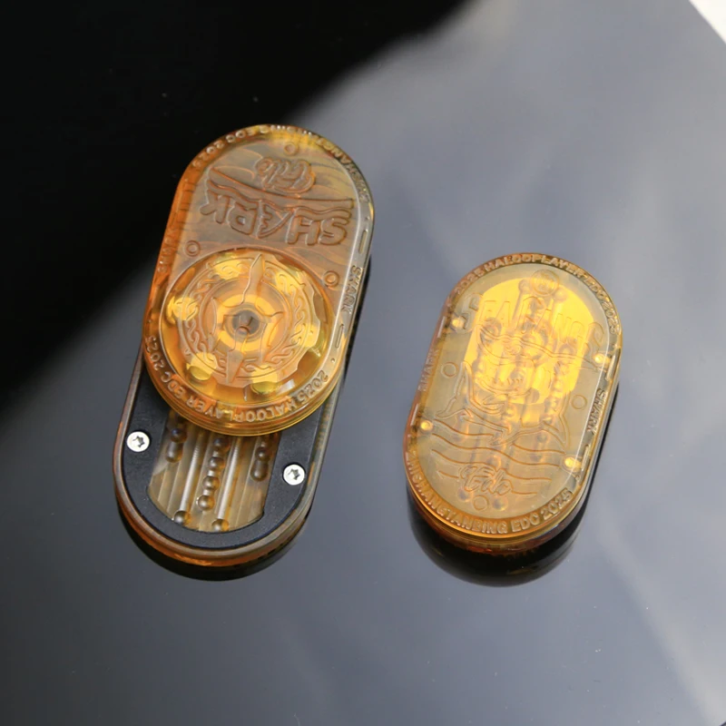 PEI Mechanical Push-Pull Fidget Toys EDC Stress Relief Push-Pull Tactile Sensors ADHD Fidget Toys Office Fidget Toys