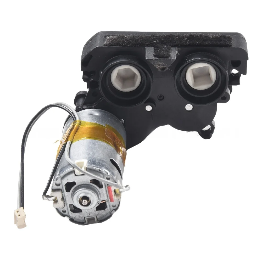 1pc Roll Motor For Ecovacs T9AIVI T8AIVI Robot Vacuum Cleaner Replacement Drive Part ABS Alloy Material
