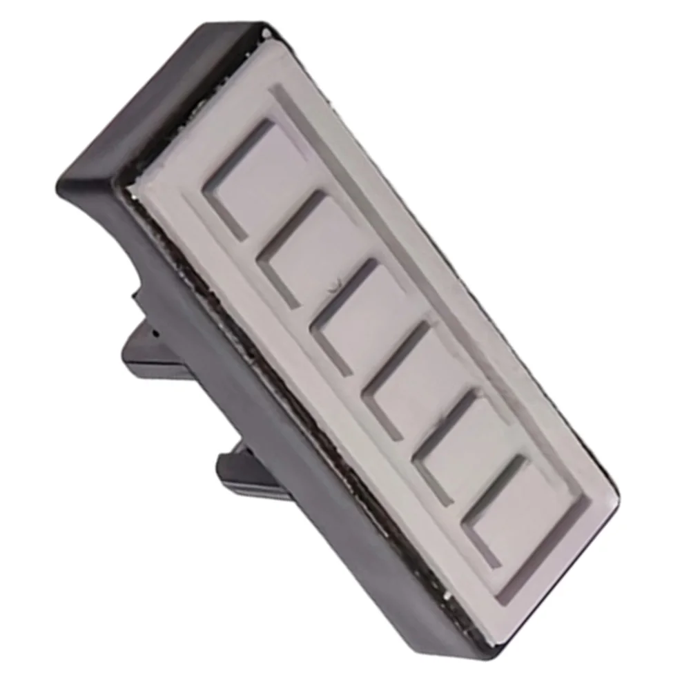 Conveyance Chain Pad for Edge Banding Machine Conveyor Interface Component in Woodworking Equipment 80x30x18mm Format