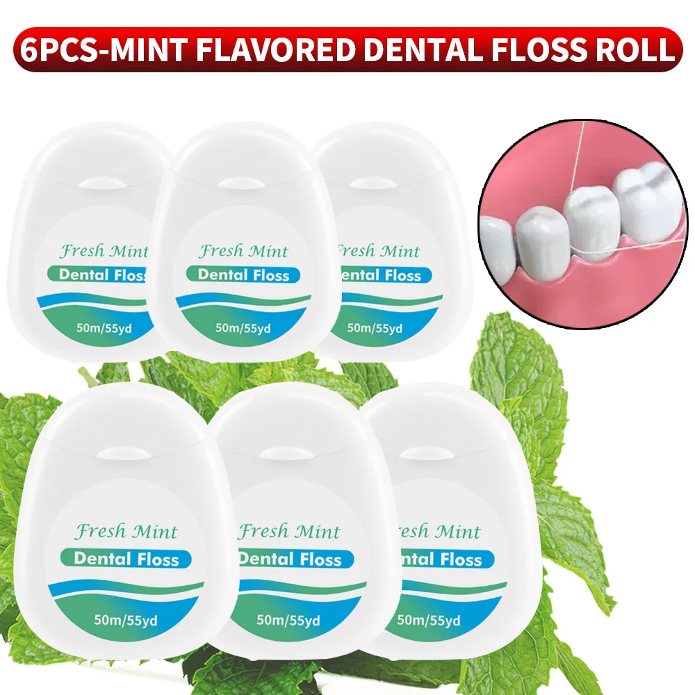 Thumbnail 4 - #11 Latest Dental Floss Offers