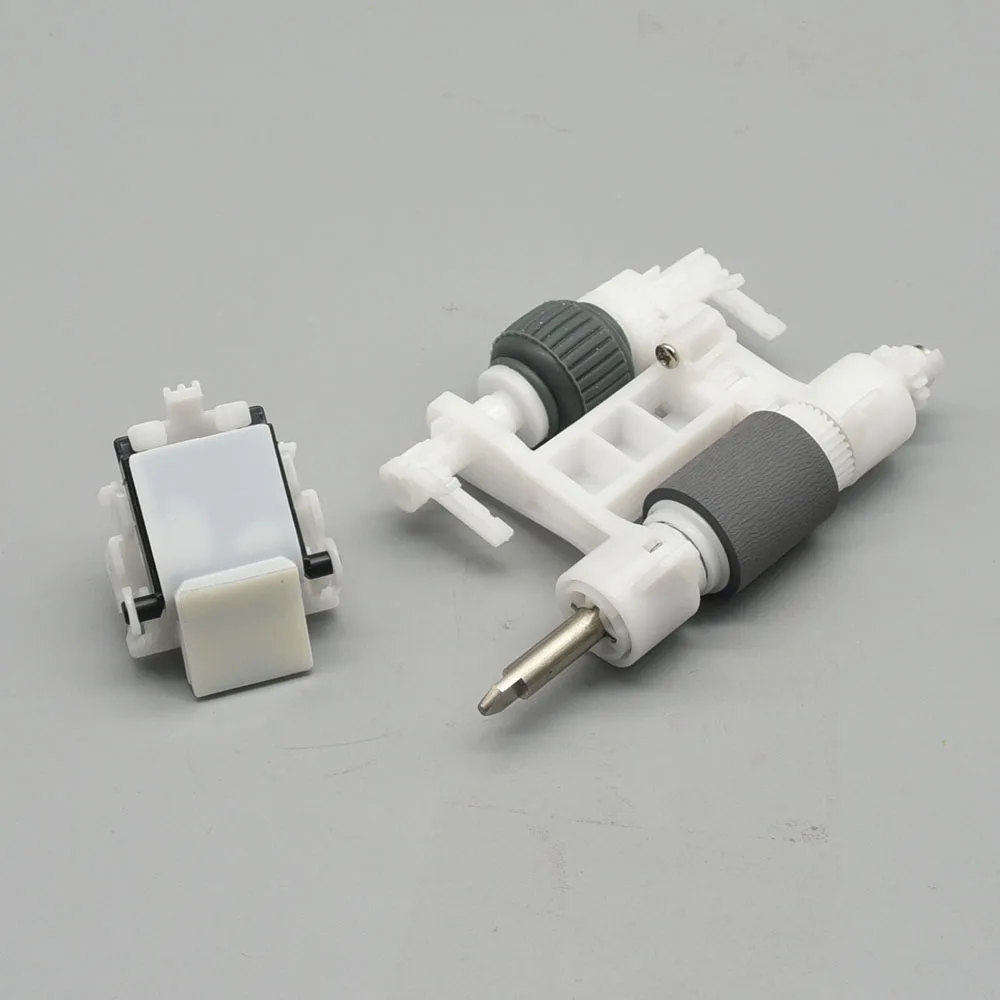 Rodillo de recogida ADF + almohadilla de separación para HP 4700 CM4730 M4345 9200C 9250C 4345 4730 Q5997A Q5997-67901 KIT de rodillo de papel para impresora
