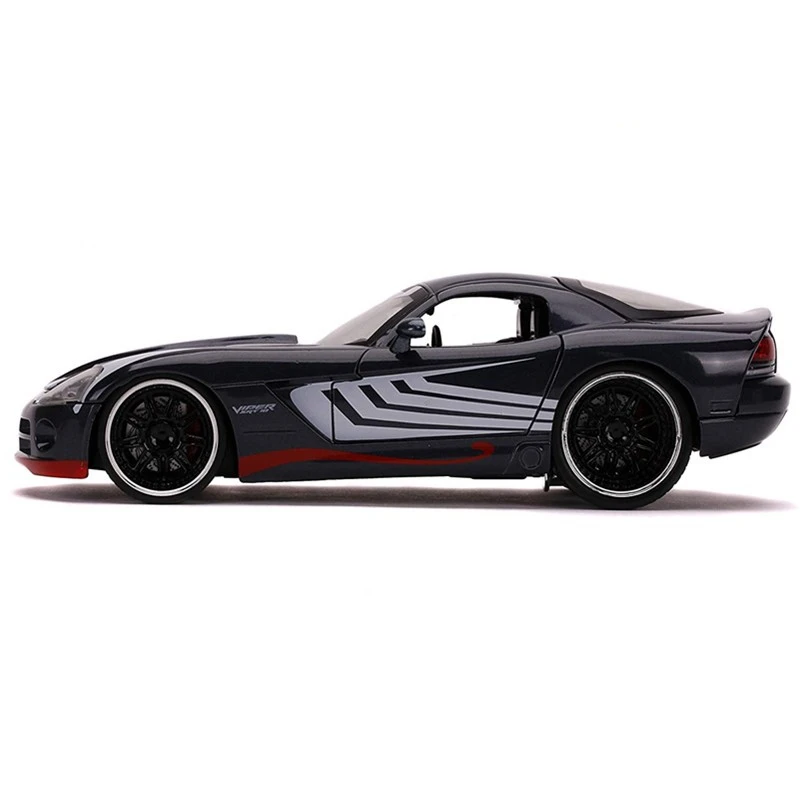 1:24 Dodge Viper SRT10 Alloy Racing Car Model Diecasts Toy Sports Car Vehicles Model High Simitation Childrens Gifts Collection