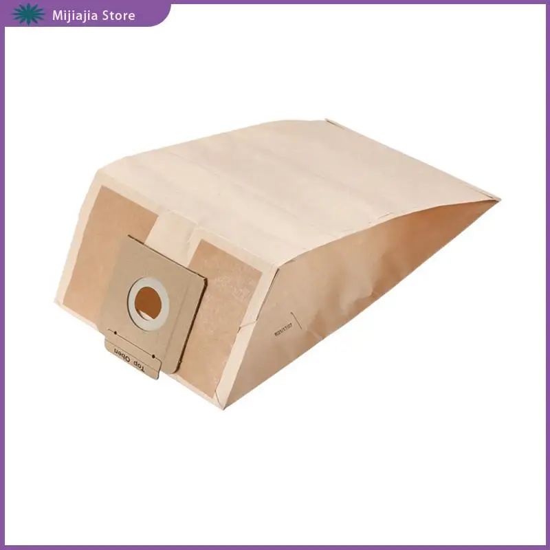 

20 Pieces Vacuum Cleaner Bags Paper Bag Filter Bag For K-Archer T12/1 Vacuum Cleaner Parts SALES