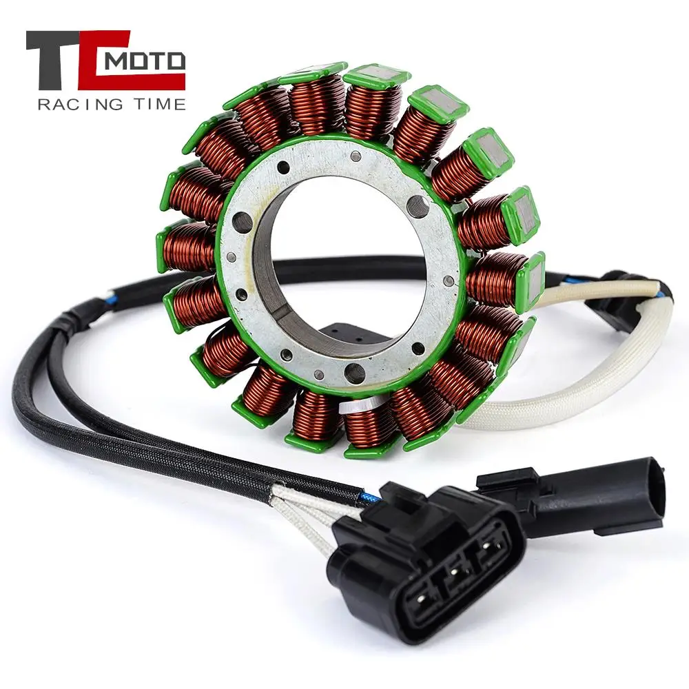 Stator Coil for Hisun ATV UTV 550 450 750 HS550 HS750 Sector Vector Tactic Forge Vforge P007G00311200000 for Coleman Outfitte