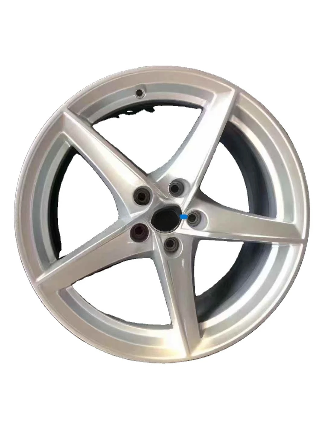 High Quality 18-Inch for Audi A5 Wheel Hubs Original and Disassembled Set Passenger Car Wheels